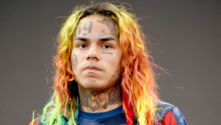 Tekashi 6ix9ine's bodyguard now wants to fight his attackers for money