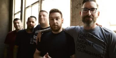 Photo of American metalcore band The Ghost Inside