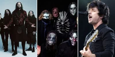 PlayOnFest featuring Korn, Slipknot, and Green Day