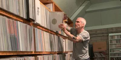 Henry Rollins