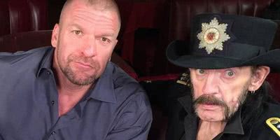 Triple H Lemmy