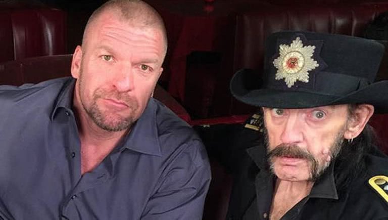 Triple H Lemmy