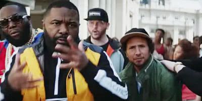 Zak de la Rocha and RTJ