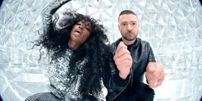 sza and justin timberlake