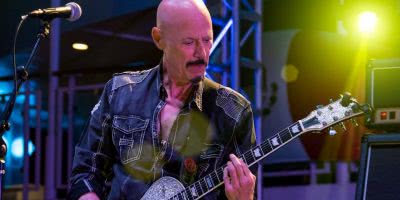 Kiss guitarist Bob Kulick