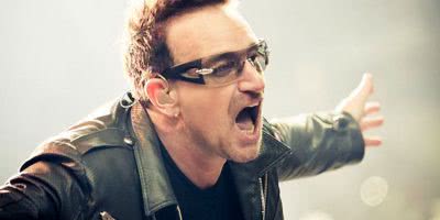 Bono has taken full responsibility for that U2 iTunes stunt