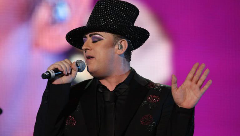 Boy George