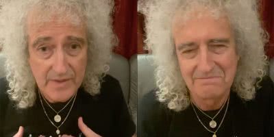 Brian May
