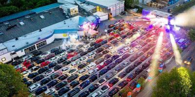 Car Rave Germany