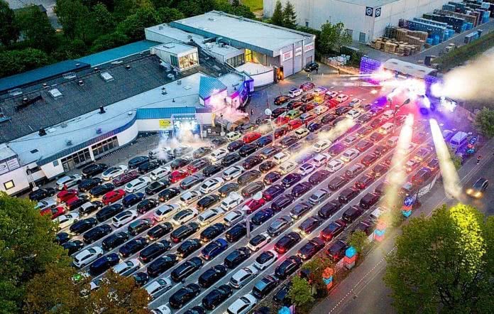 Car Rave Germany