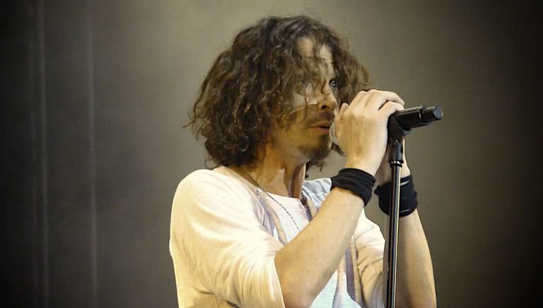 Chris Cornell of Soundgarden