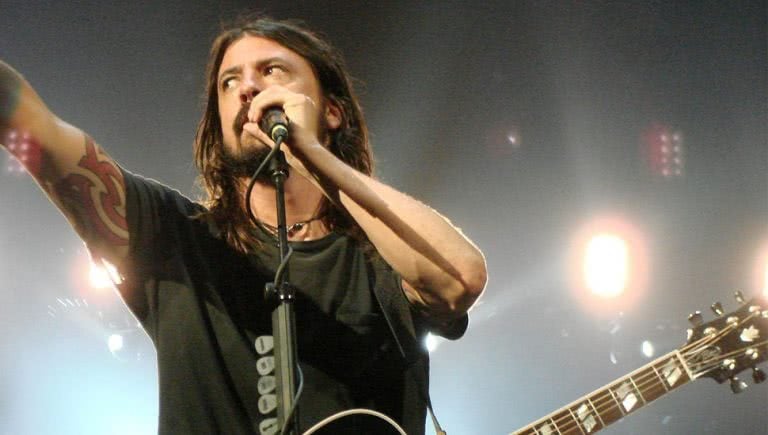 Dave Grohl