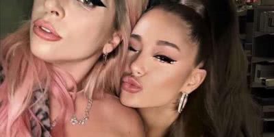 Lady Gaga and Ariana Grande