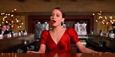 Fiona Apple in the Paper Bag video