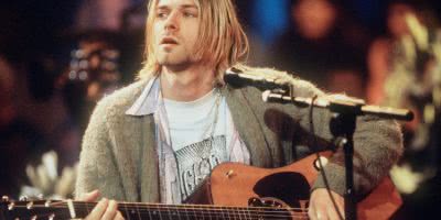 Kurt Cobain Nirvana
