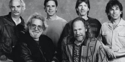 American Band Grateful Dead