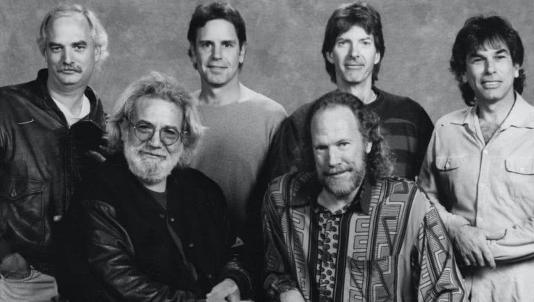 American Band Grateful Dead