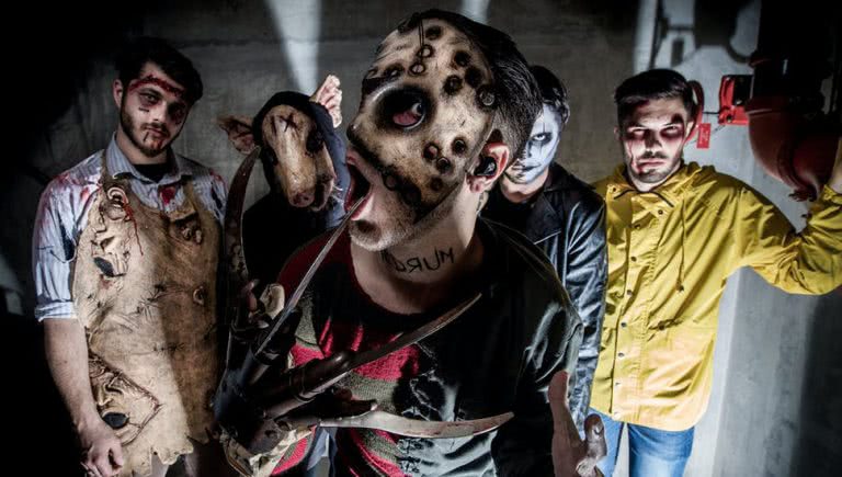 Ice Nine Kills
