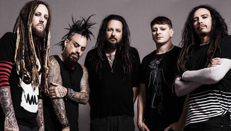 Korn Jonathan Davis reveals inspiration for pretty