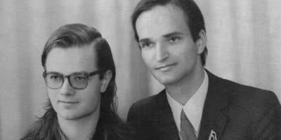 German electronic synth-pop outfit Kraftwerk.