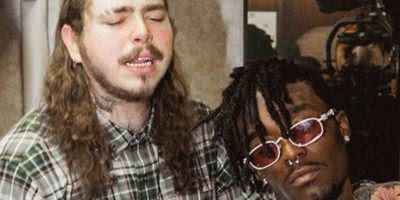 Lil Uzi Vert Post Malone