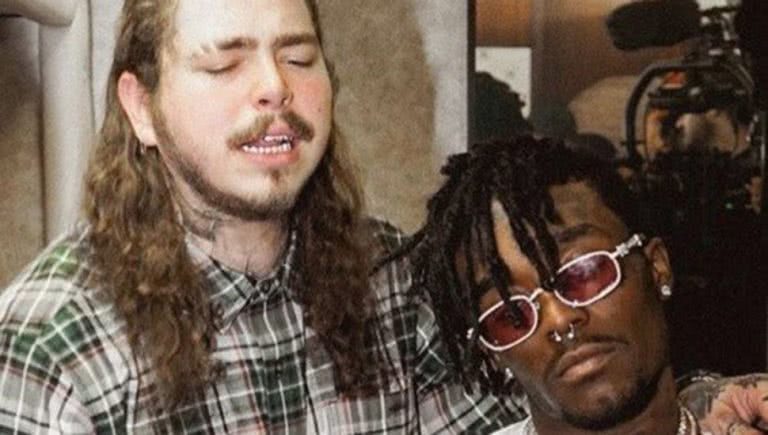 Lil Uzi Vert Post Malone