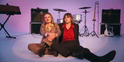 Sydney band Lime Cordiale