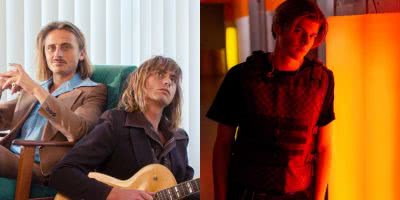 Lime Cordiale cover Ruel's hit 'Dazed & Confused'