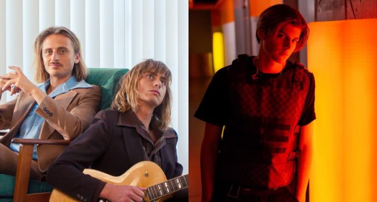 Lime Cordiale cover Ruel's hit 'Dazed & Confused'