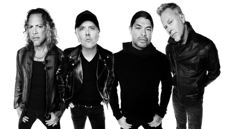 A philosophy professor has written a book about Metallica lyrics