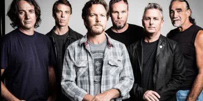 U.S. alt-rock outfit Pearl Jam climate change