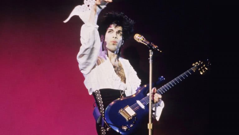 Prince-guitar