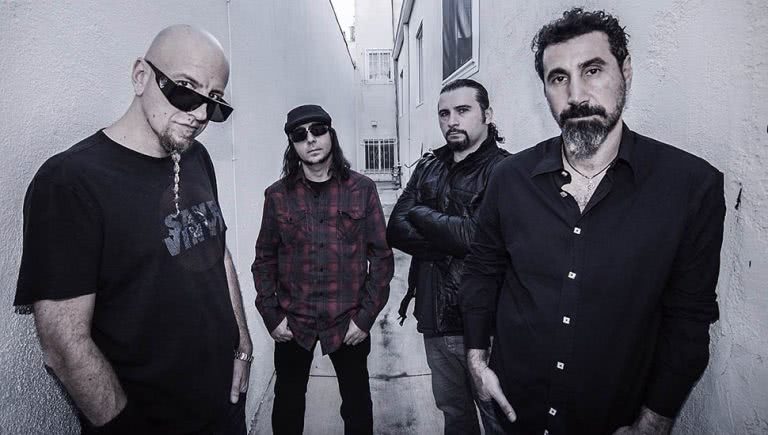 System of a Down