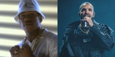 LL Cool J and Drake