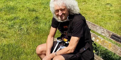 Brian May