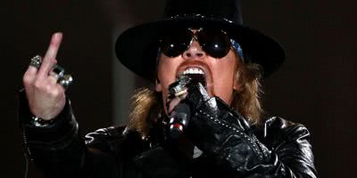 Axl Rose