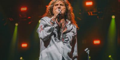 David Coverdale COVID-19