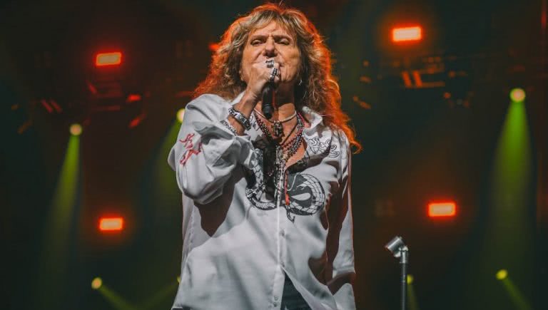 David Coverdale COVID-19