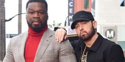 50 Cent and Eminem