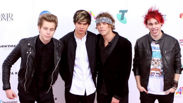 5 Seconds of Summer