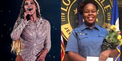 Beyoncé Breonna Taylor