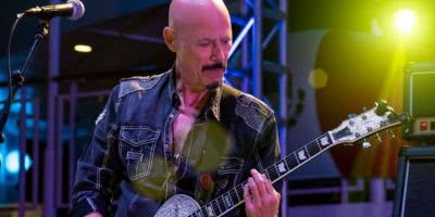 Former Kiss and Meat Loaf guitarist Bob Kulick