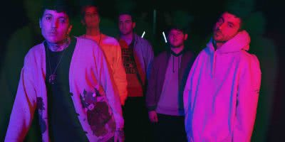 Oli Sykes recalls Bring Me The Horizon being branded "f**king d**kheads"
