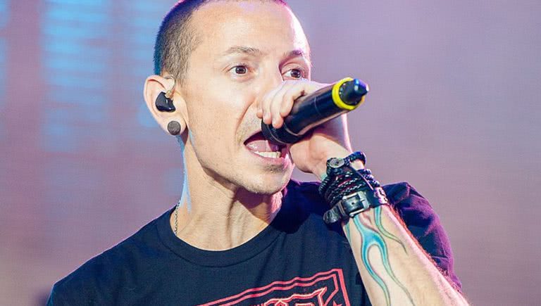 Chester Bennington's birthday