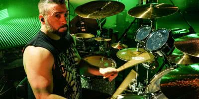 John Dolmayan System Of A Down