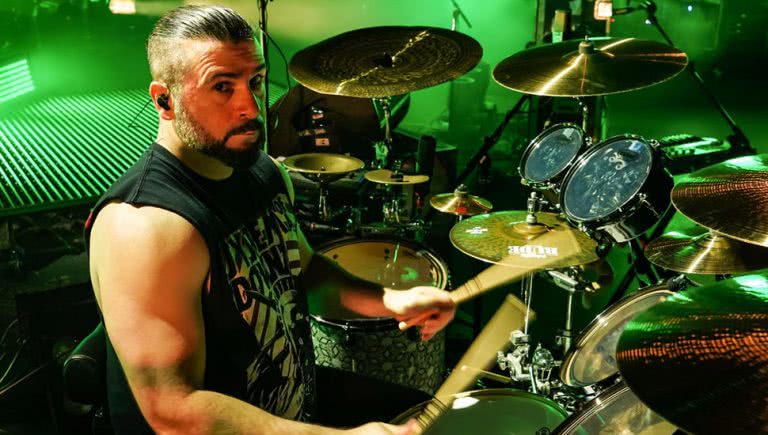 John Dolmayan System Of A Down