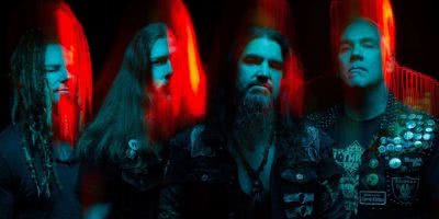 Robb Flynn and Machine Head