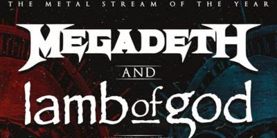 Megadeth Lamb of God