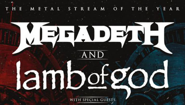 Megadeth Lamb of God