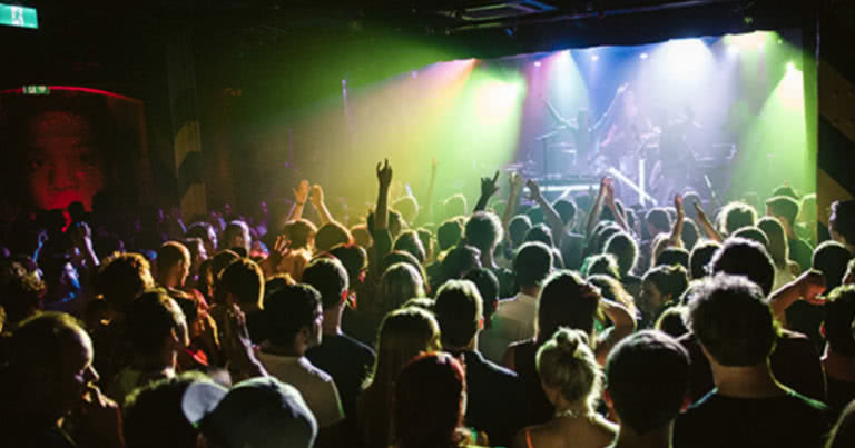 Photo of Oxford Art Factory